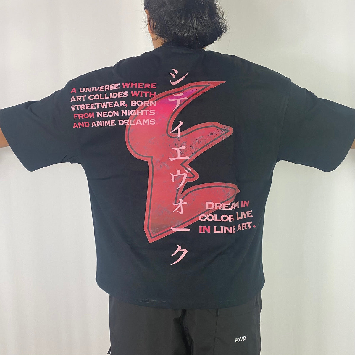 CityEvoke's 1 of 1 giveaway tee