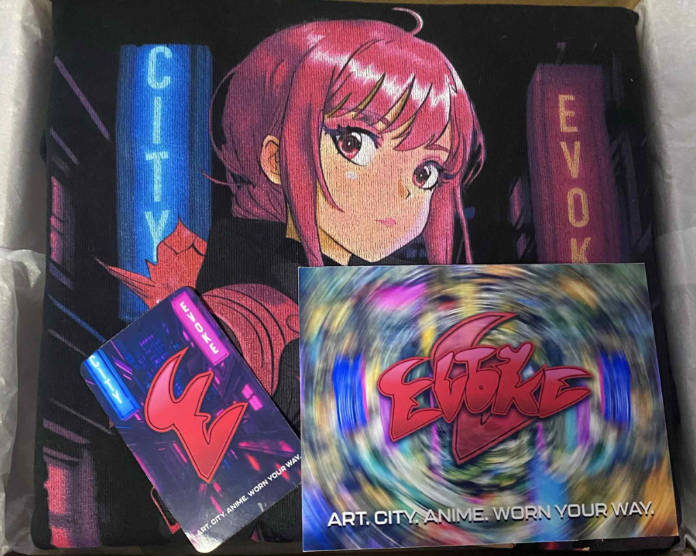 Anime Inspired T-Shirts in Australia That Actually Make a Great Gift (Even If It’s for Yourself)