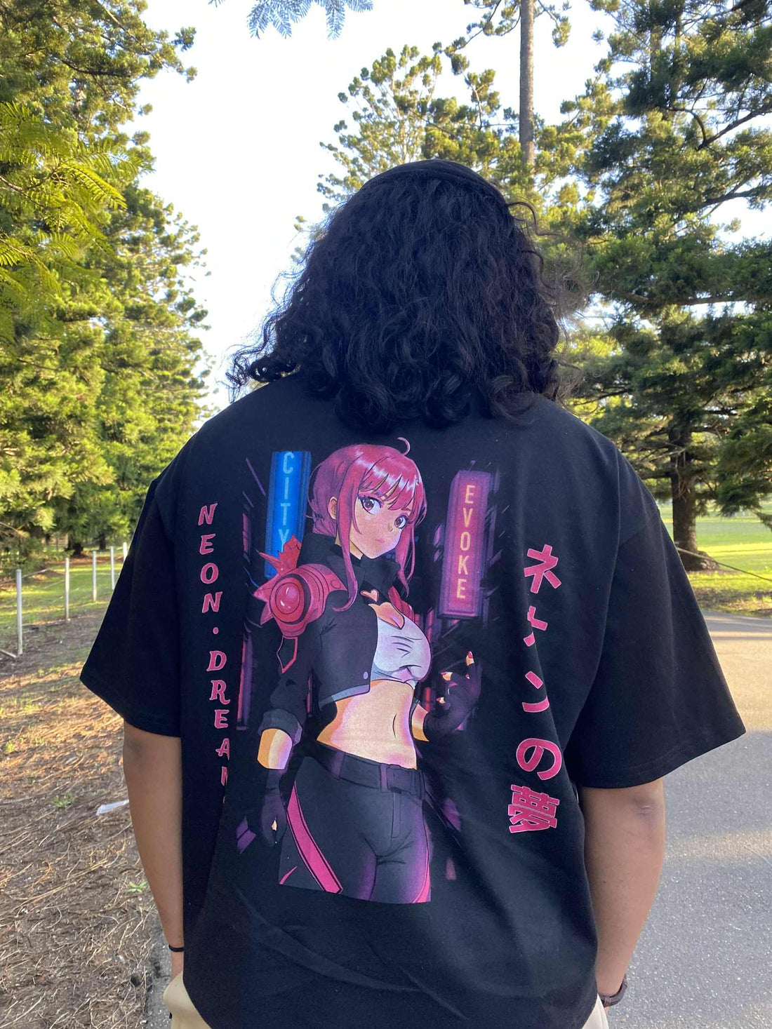 From Sketch to Street: How I’m Redefining Anime Streetwear in Australia