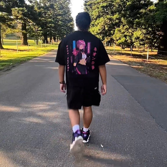 Why Anime-Inspired Streetwear Matters: The Story Behind CityEvoke