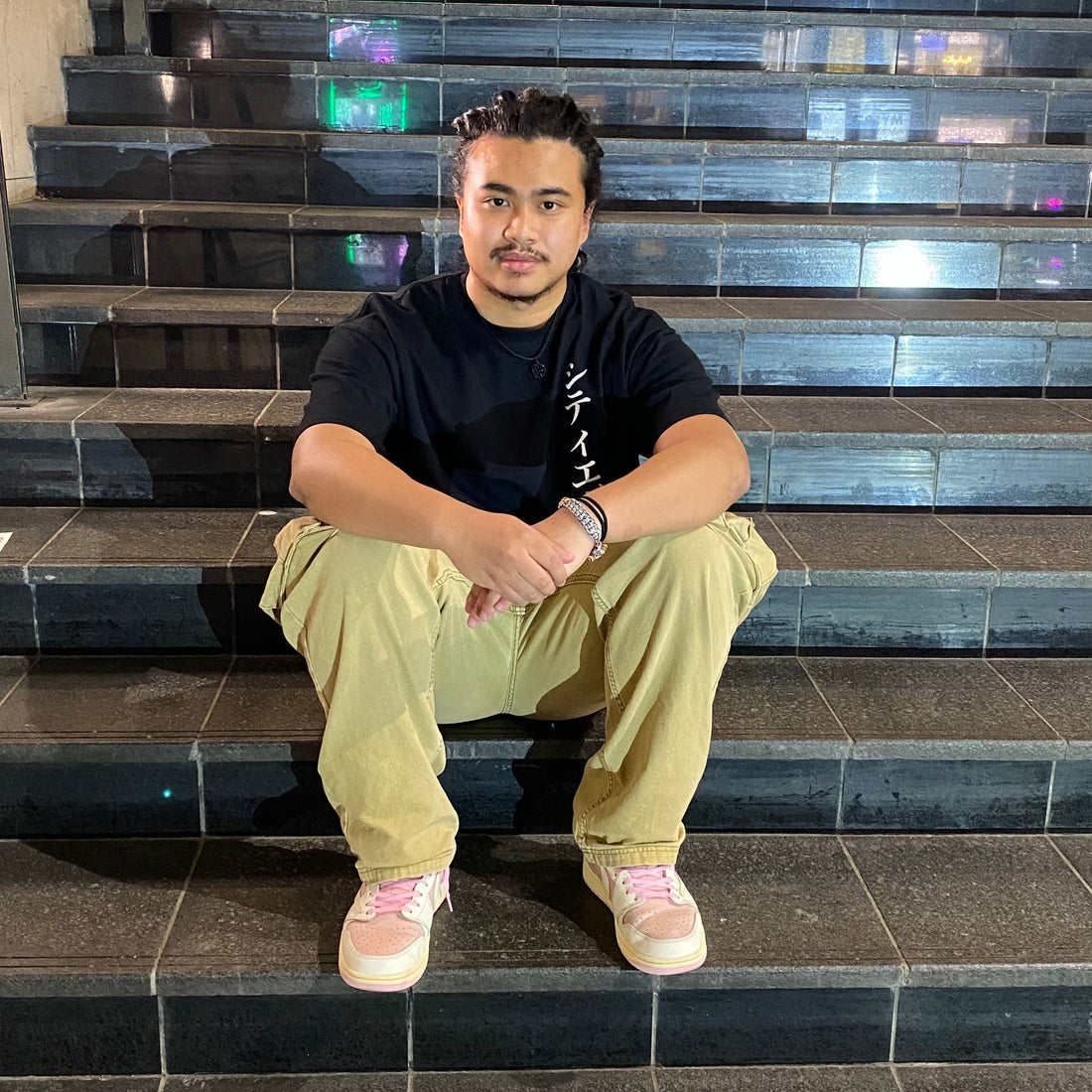 Jordan Miles Roman Cityevoke City Evoke