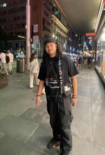 Jordan Miles Roman CityEvoke City Evoke