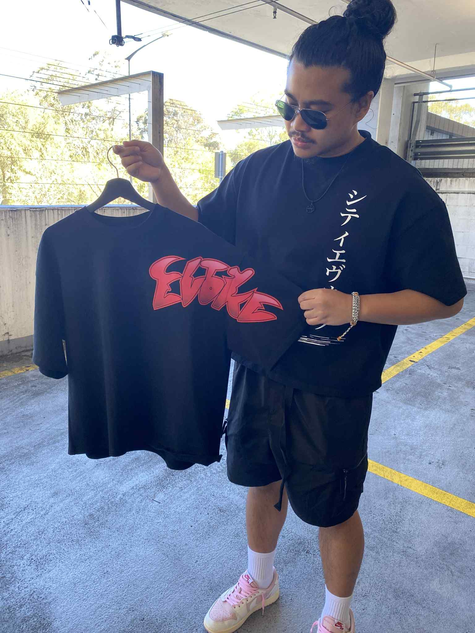 The Story Behind the CityEvoke Giveaway: Origin Prototype .01