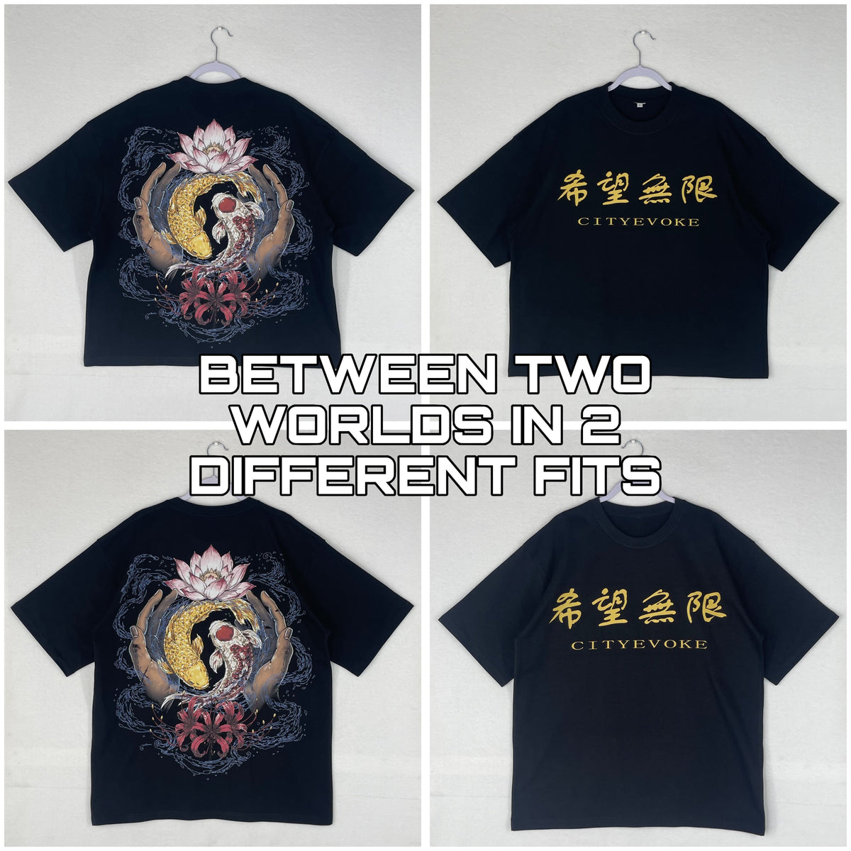 All Anime-Inspired Tees
