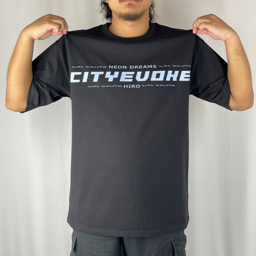 Neon Dreams: Hiro T-Shirt (Everyday Fit)