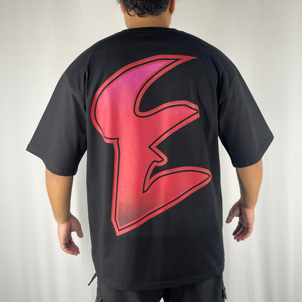 CityEvoke 'CE' Logo T-Shirt (Everyday Fit)