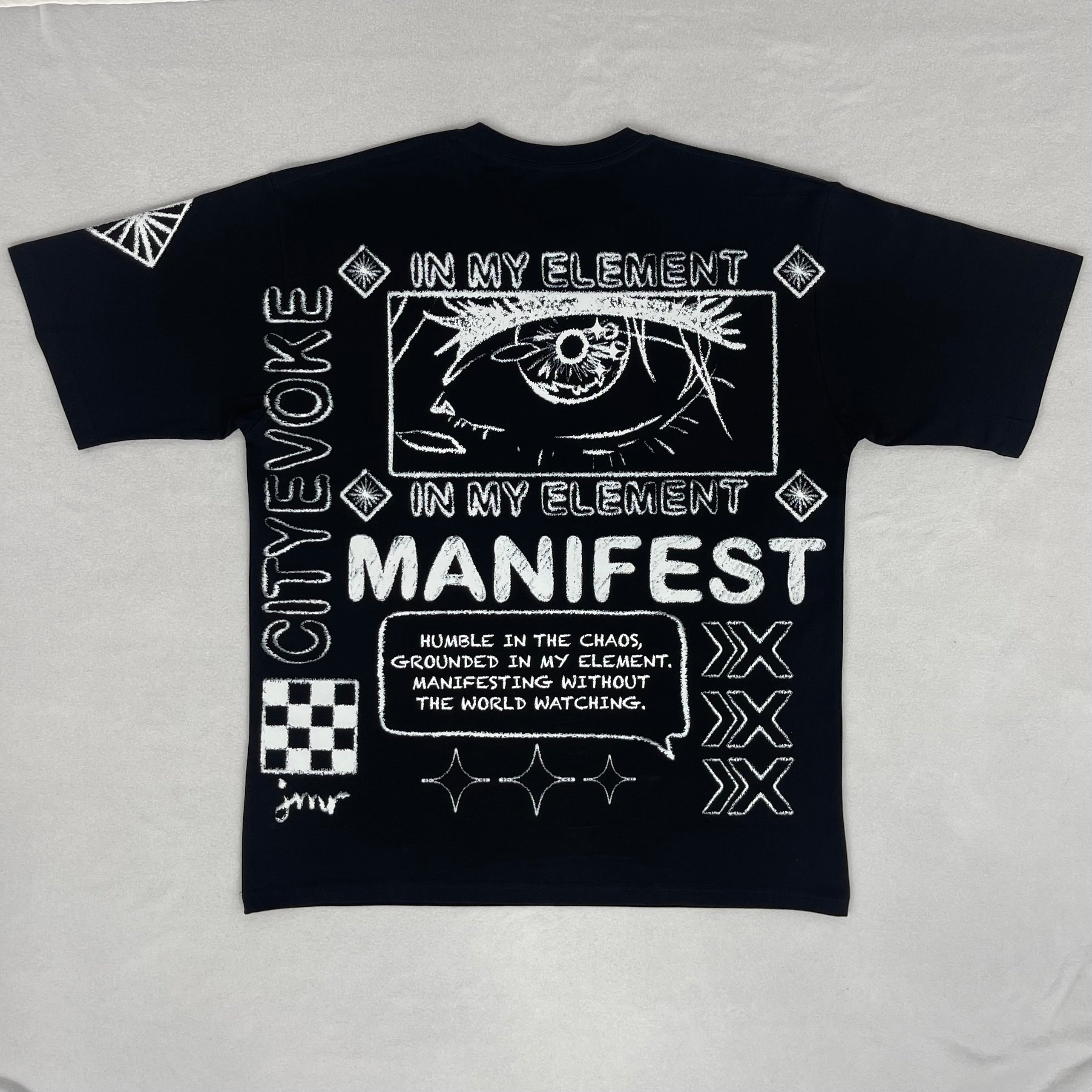Manifest T-Shirt