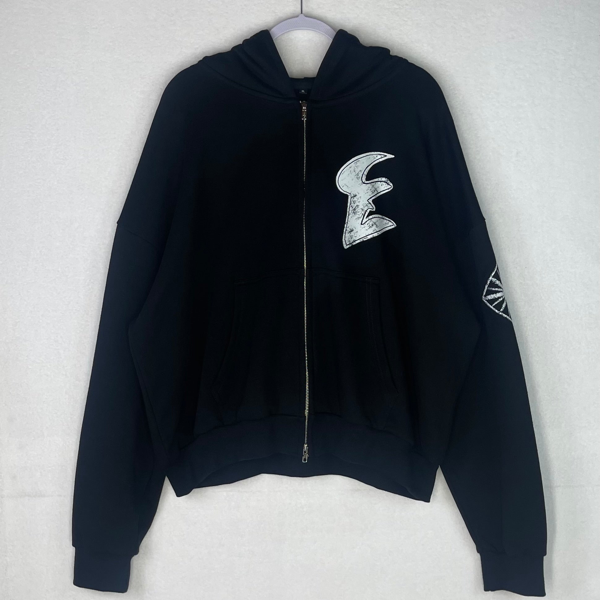 Manifest (Summer Zip-Up Hoodie)