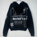 Manifest (Summer Zip-Up Hoodie)