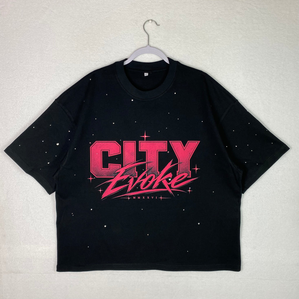 CityEvoke: Year One (Boxy Fit)
