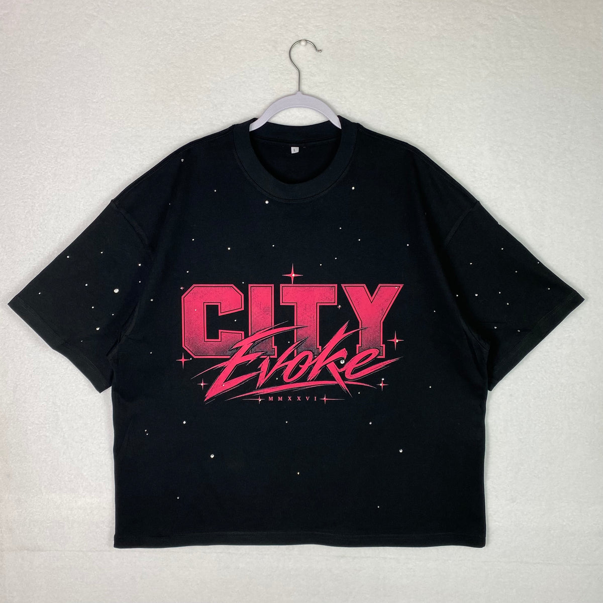 CityEvoke: Year One (Boxy Fit)