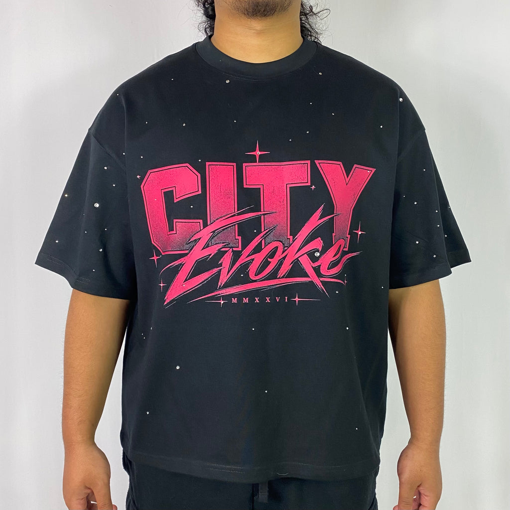 CityEvoke: Year One (Boxy Fit)