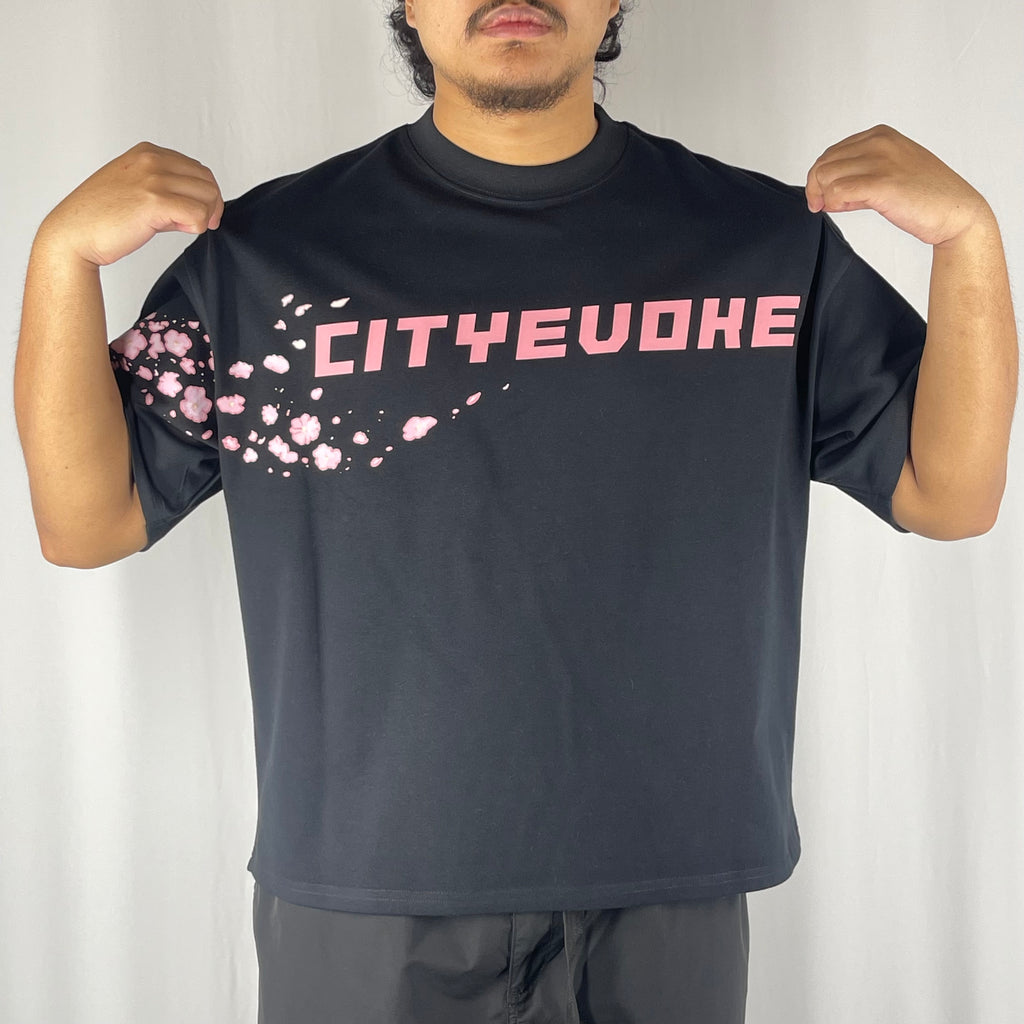 The Bloom Never Begs T-Shirt (Boxy Fit)