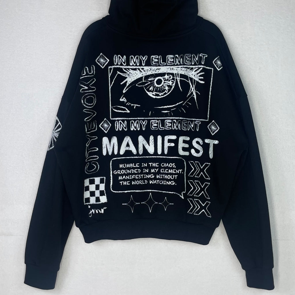 Manifest (Summer Zip-Up Hoodie)