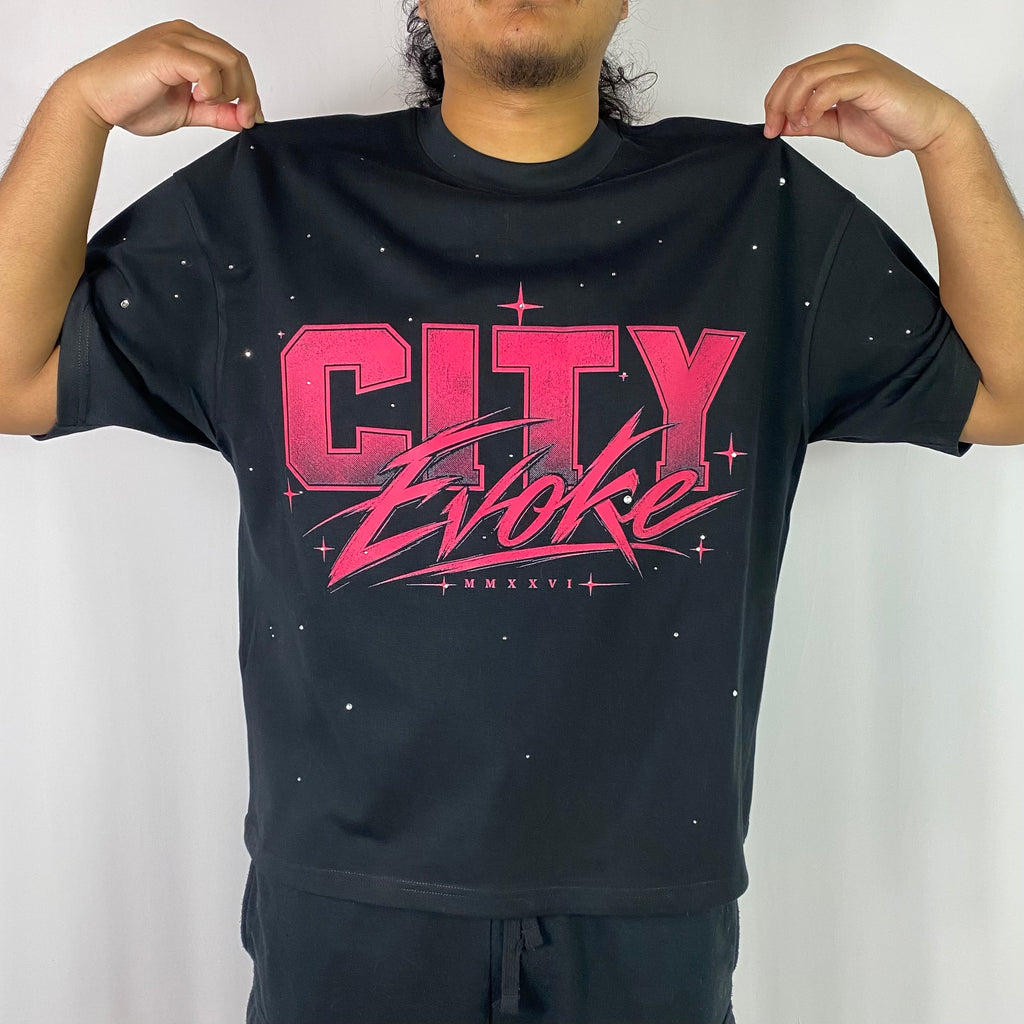 CityEvoke: Year One (Boxy Fit)