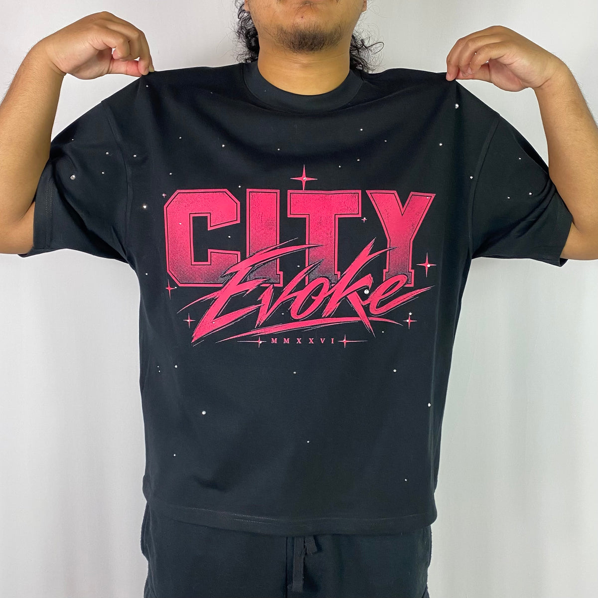 CityEvoke: Year One (Boxy Fit)