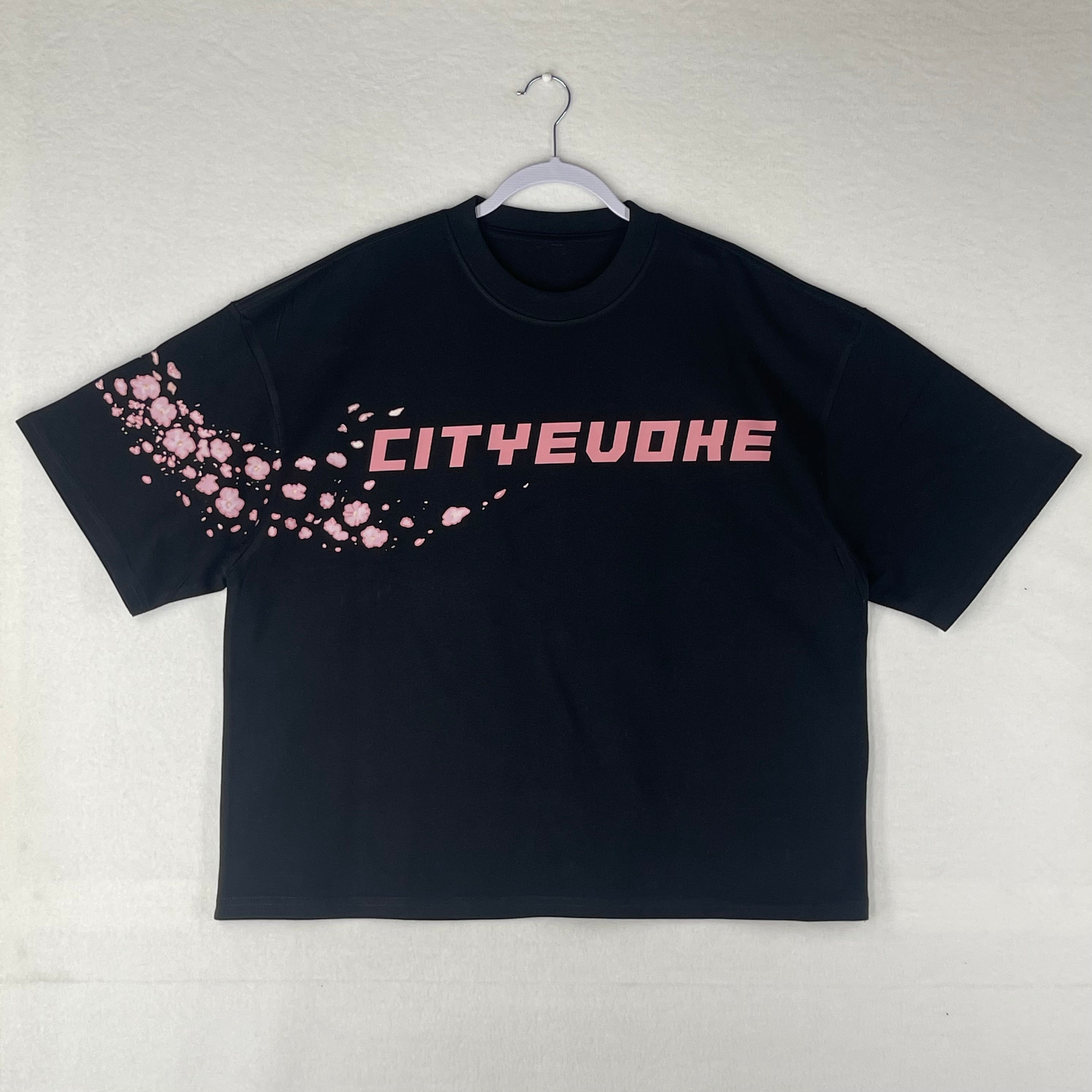 The Bloom Never Begs T-Shirt (Boxy Fit)