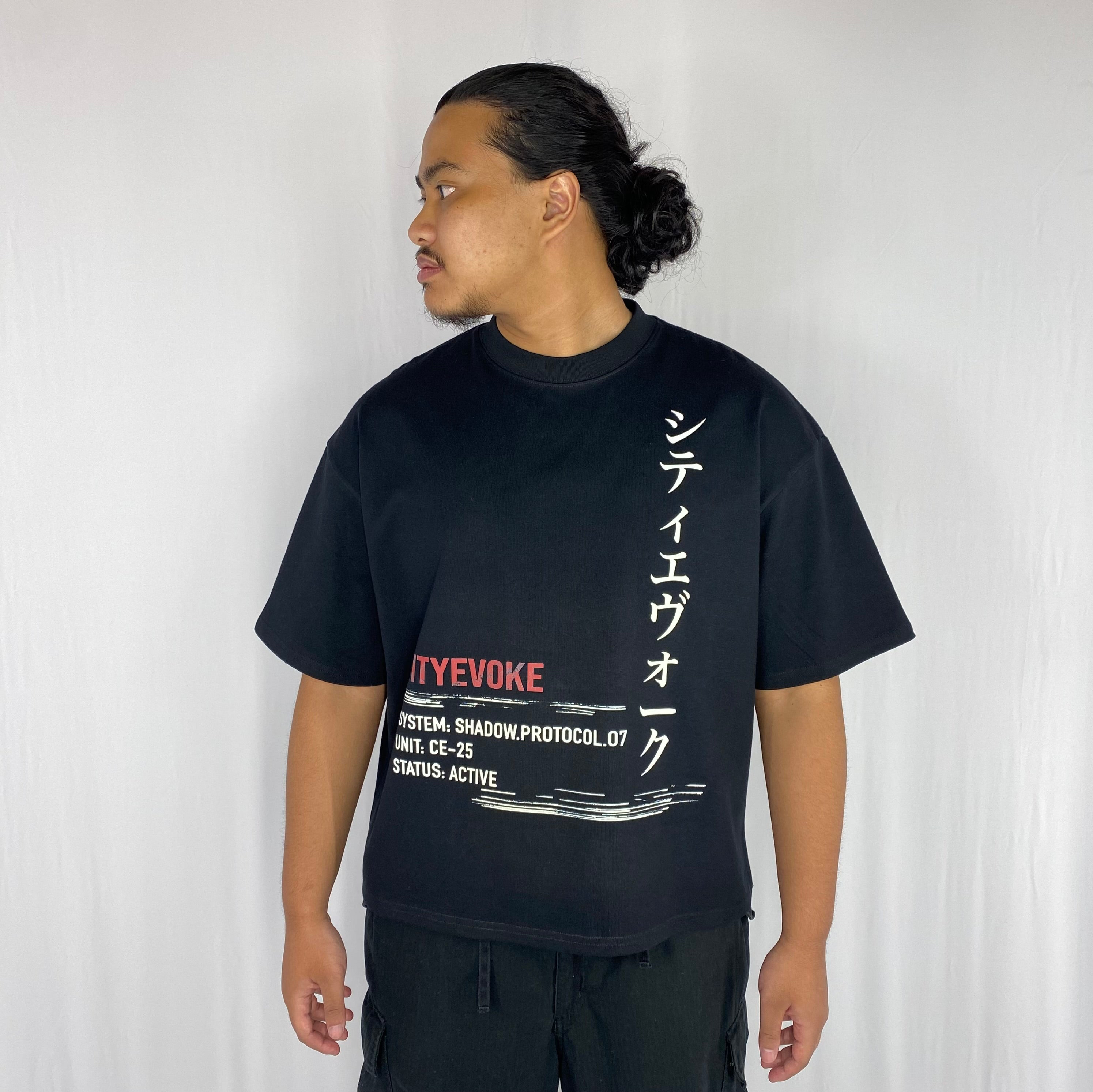 Neon Dreams: Zira T-Shirt