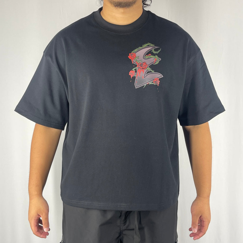 CityEvoke Betrayal T-Shirt (Boxy Fit) Front