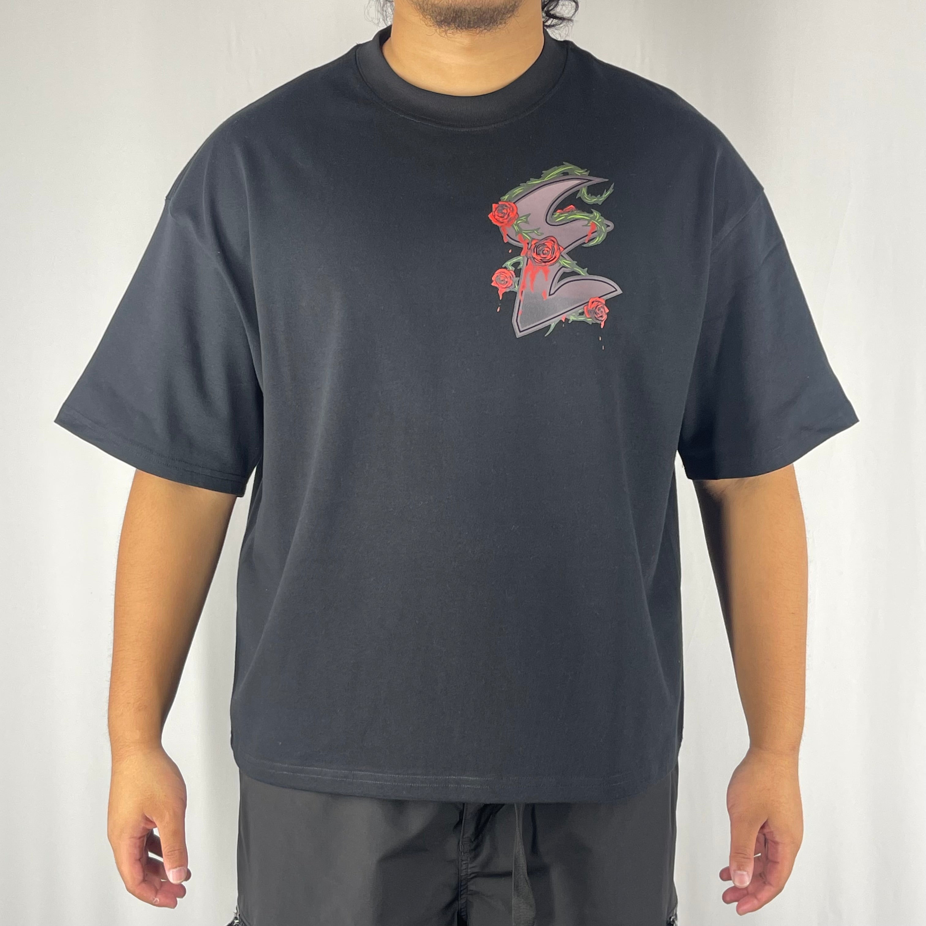 CityEvoke Betrayal T-Shirt (Boxy Fit) Front