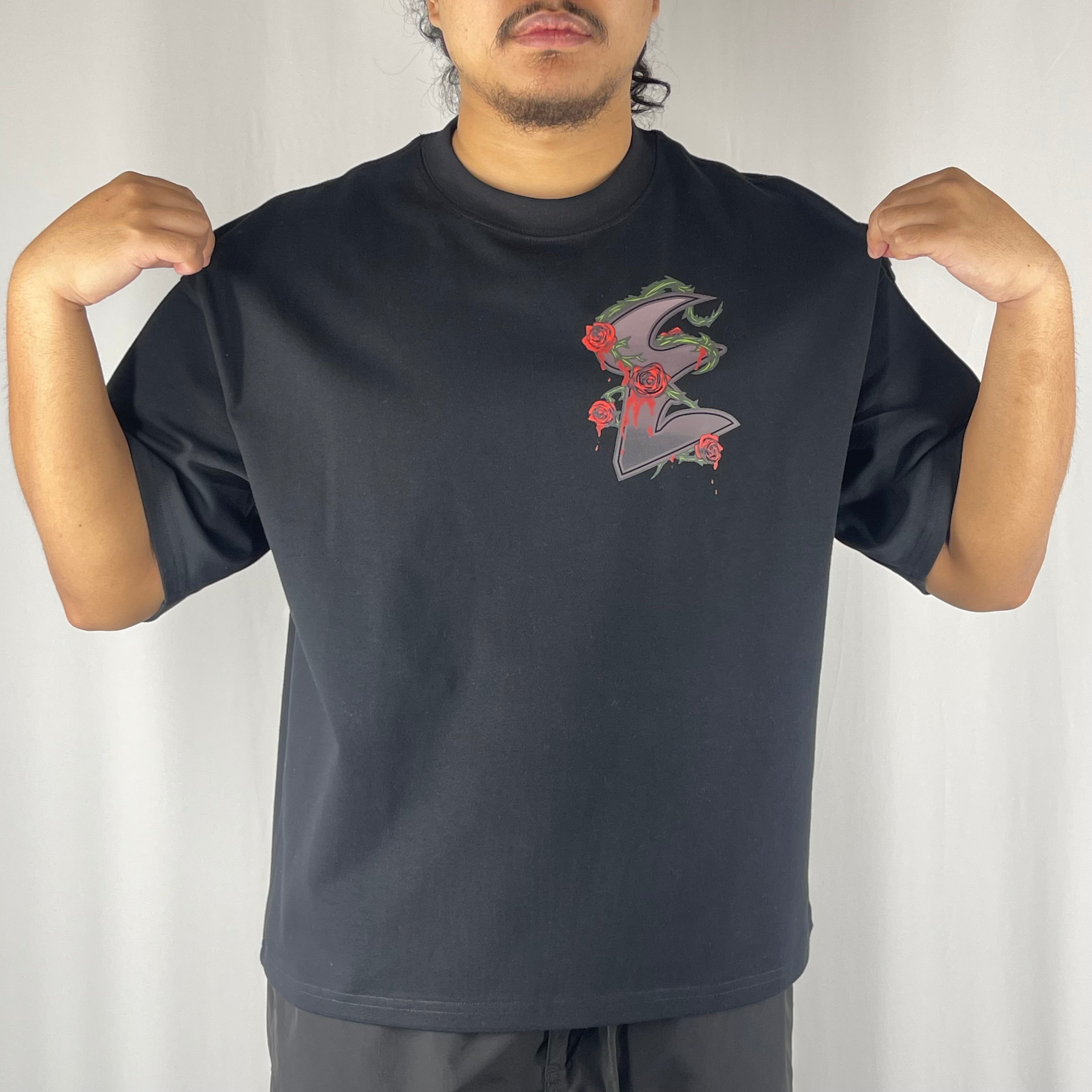 CityEvoke Betrayal T-Shirt (Boxy Fit) Front
