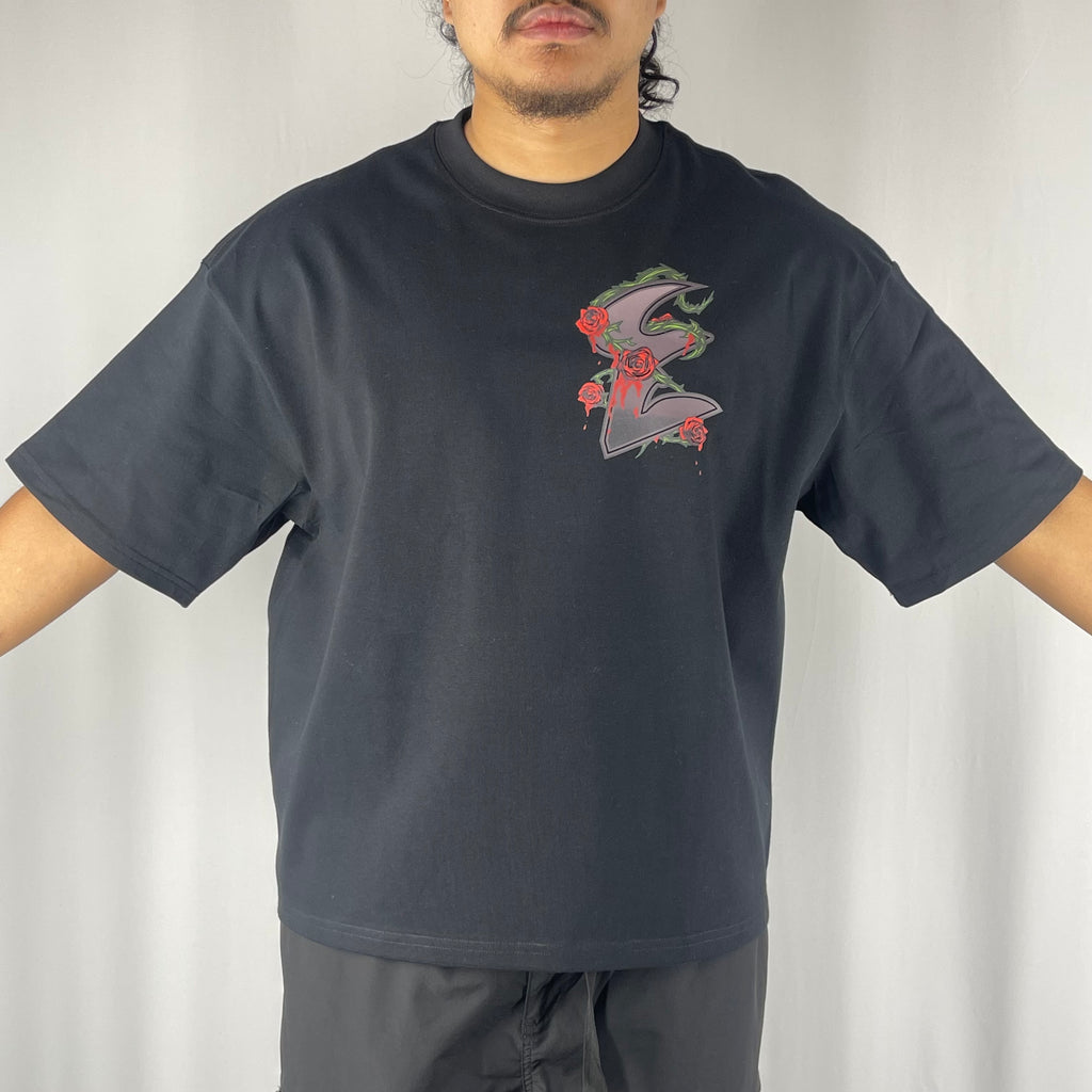 CityEvoke Betrayal T-Shirt (Boxy Fit) Front