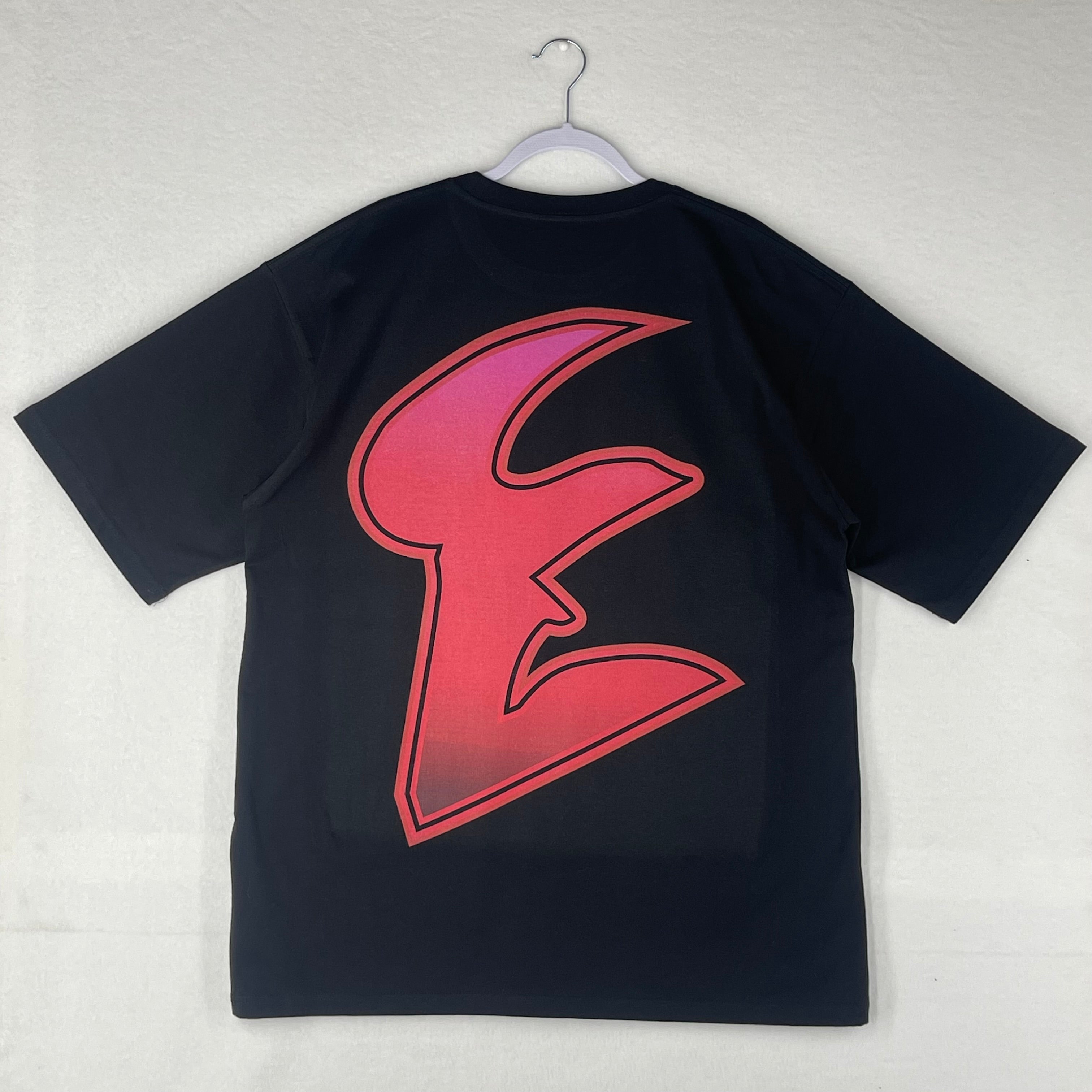 CityEvoke 'CE' Logo T-Shirt (Everyday Fit) Back