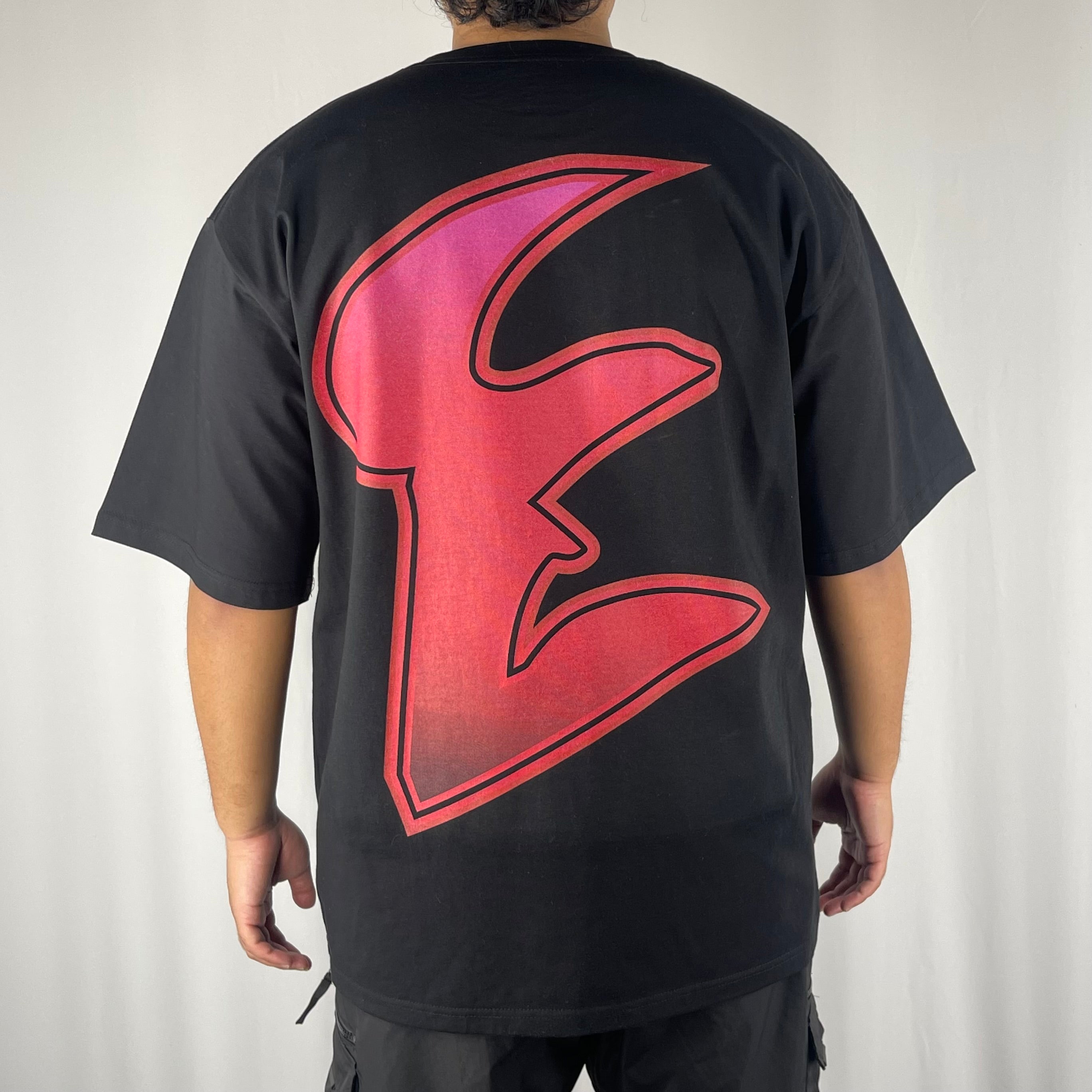 CityEvoke 'CE' Logo T-Shirt (Everyday Fit) Back