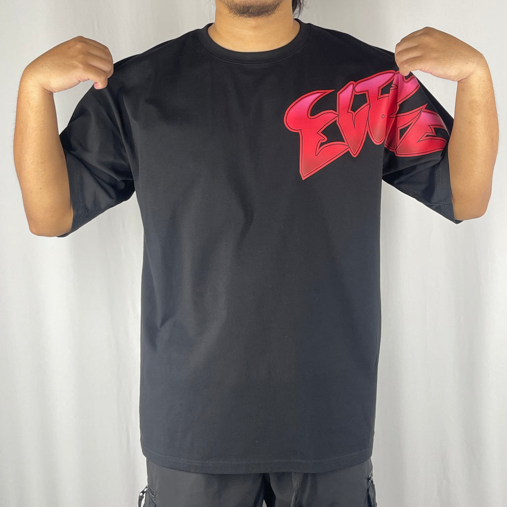 CityEvoke 'CE' Logo T-Shirt (Everyday Fit) front 