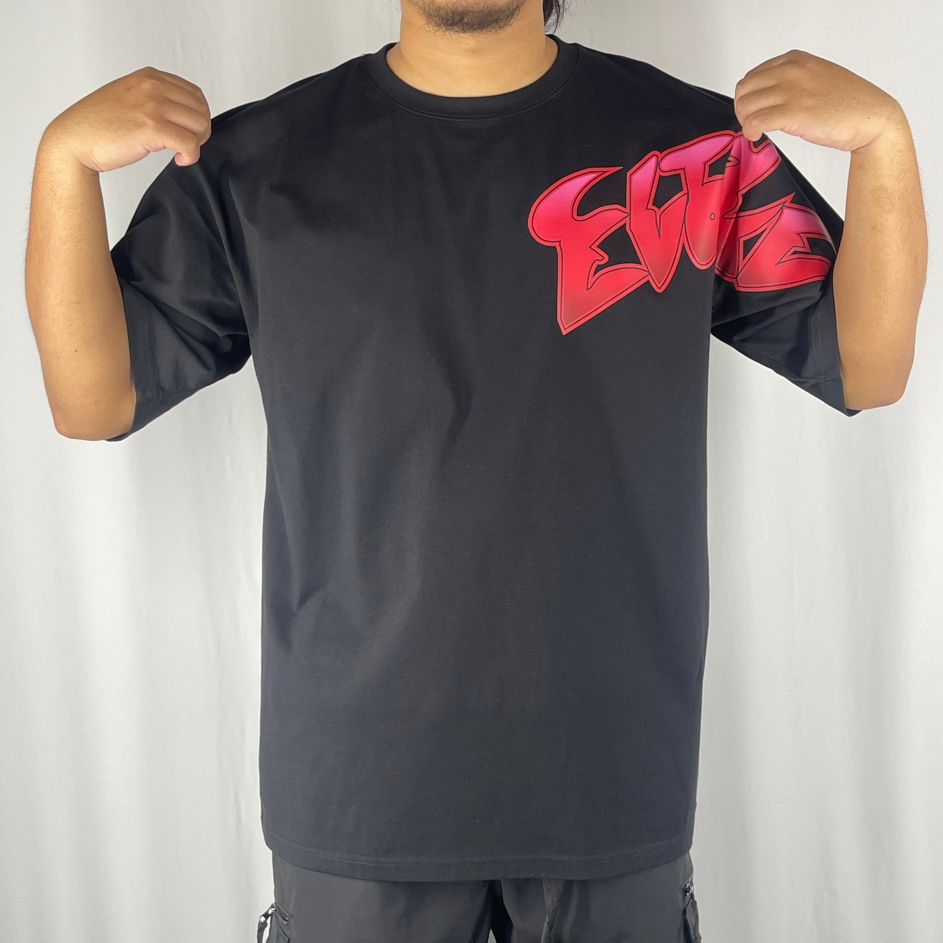 CityEvoke 'CE' Logo T-Shirt (Everyday Fit) front 