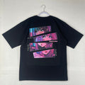 CityEvoke Consumed By The City T-Shirt (Everyday Fit) Back
