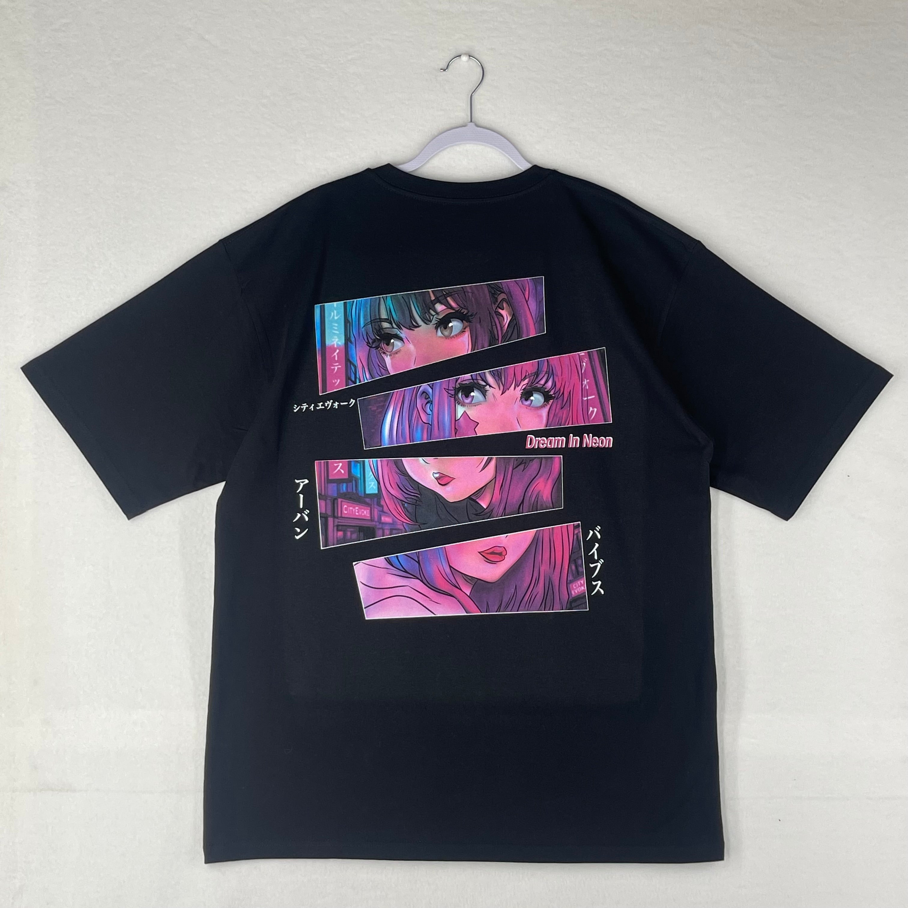 CityEvoke Consumed By The City T-Shirt (Everyday Fit) Back