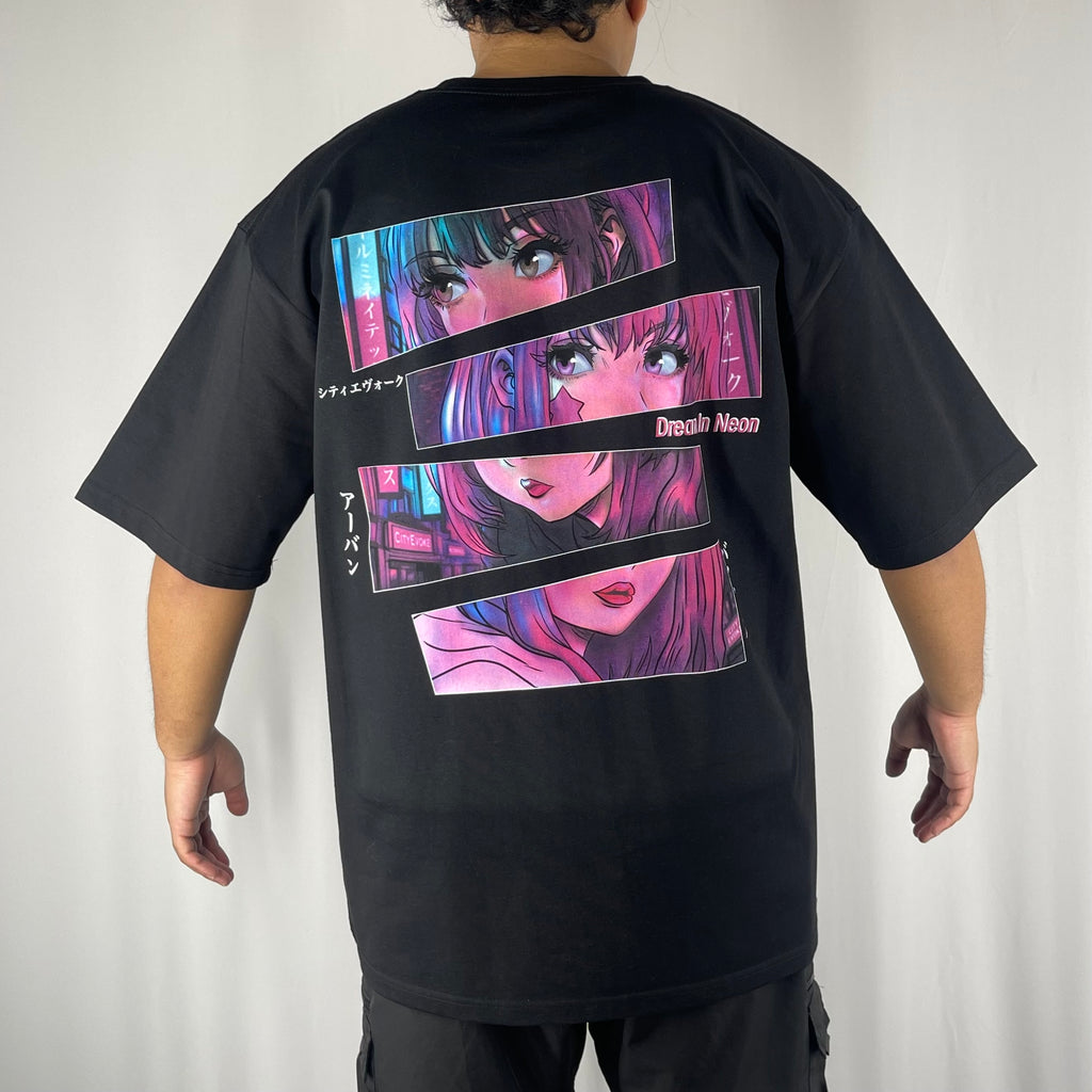  CityEvoke Consumed By The City T-Shirt (Everyday Fit) back 1