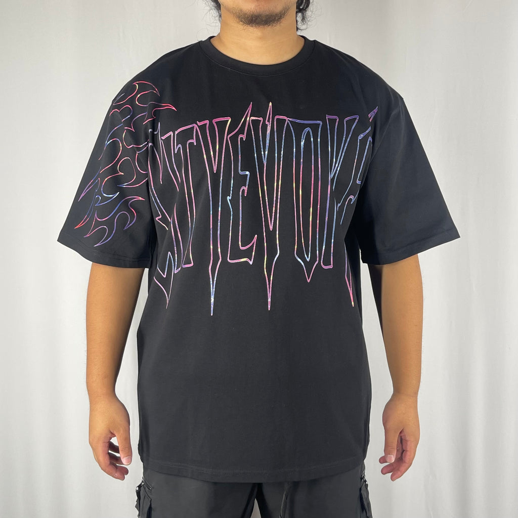  CityEvoke Consumed By The City T-Shirt (Everyday Fit) front