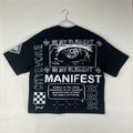 CityEvoke Manifest T-Shirt Boxy Fit