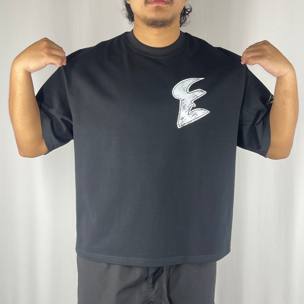 CityEvoke Manifest T-Shirt Boxy Fit front
