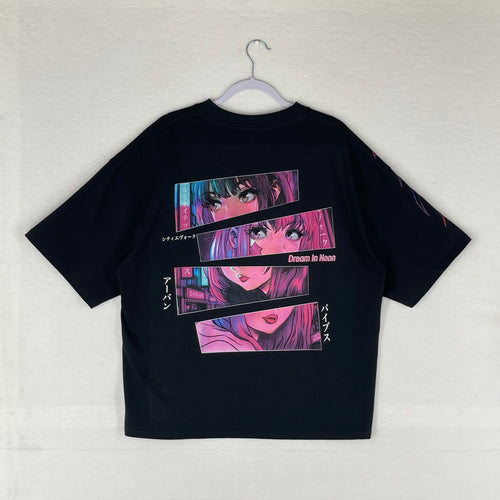 Consumed By The City T-Shirt_CityEvoke