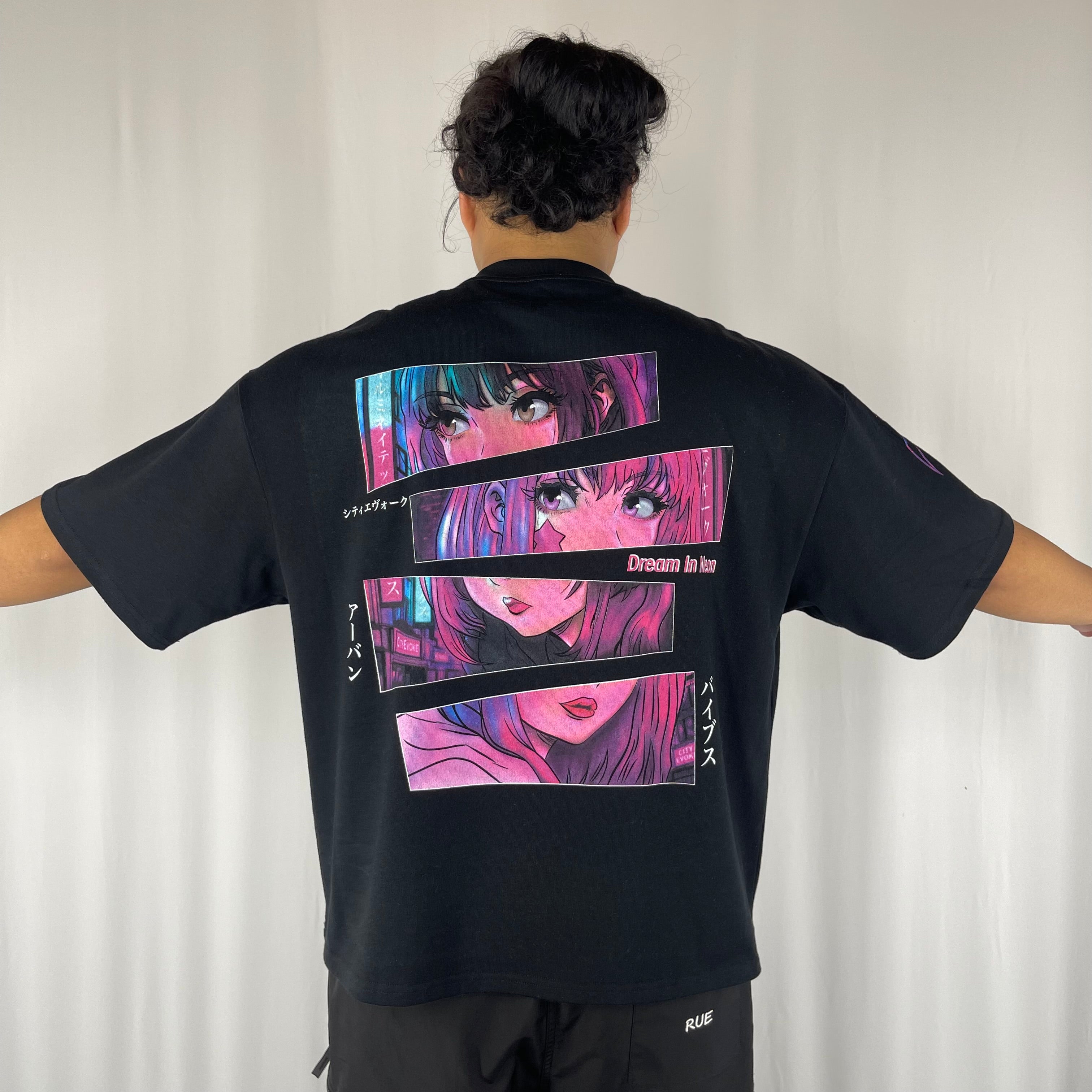 Consumed By The City T-Shirt_CityEvoke