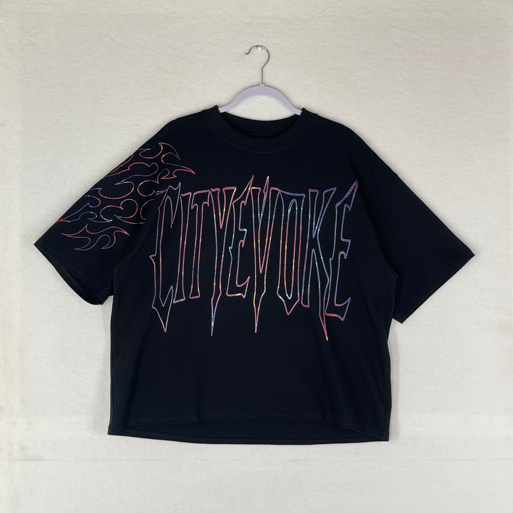 Consumed By The City T-Shirt_CityEvoke