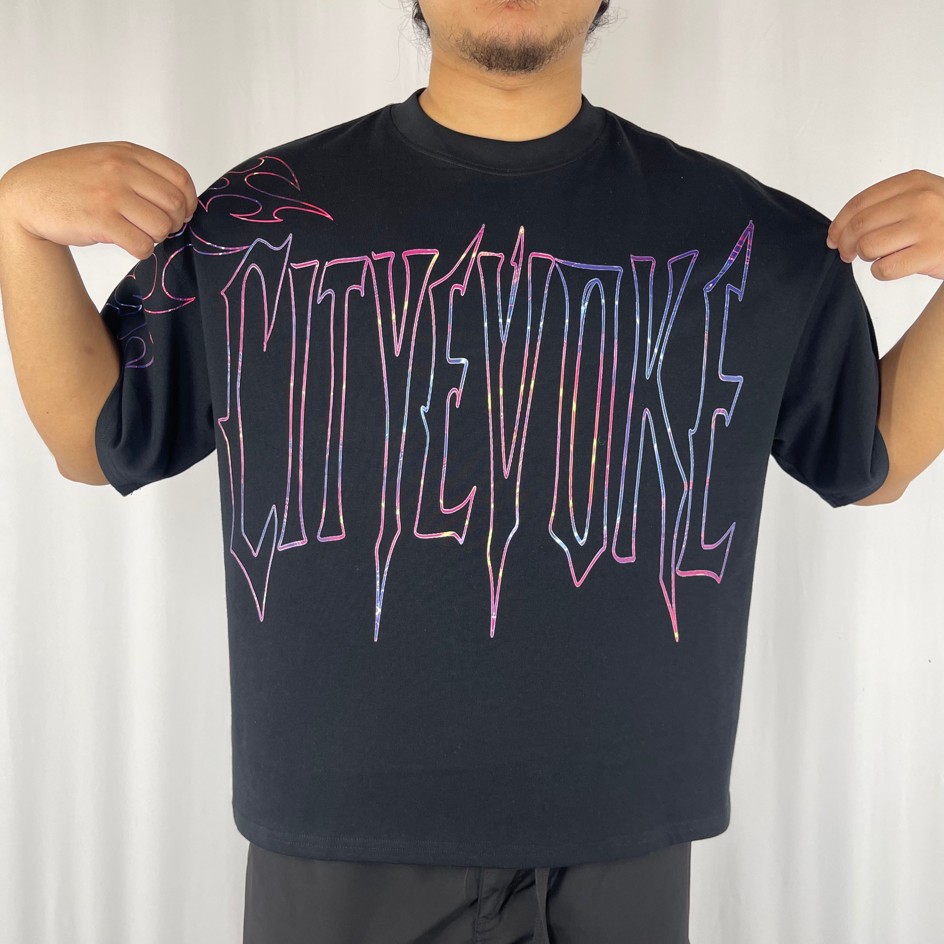 Consumed By The City T-Shirt_CityEvoke