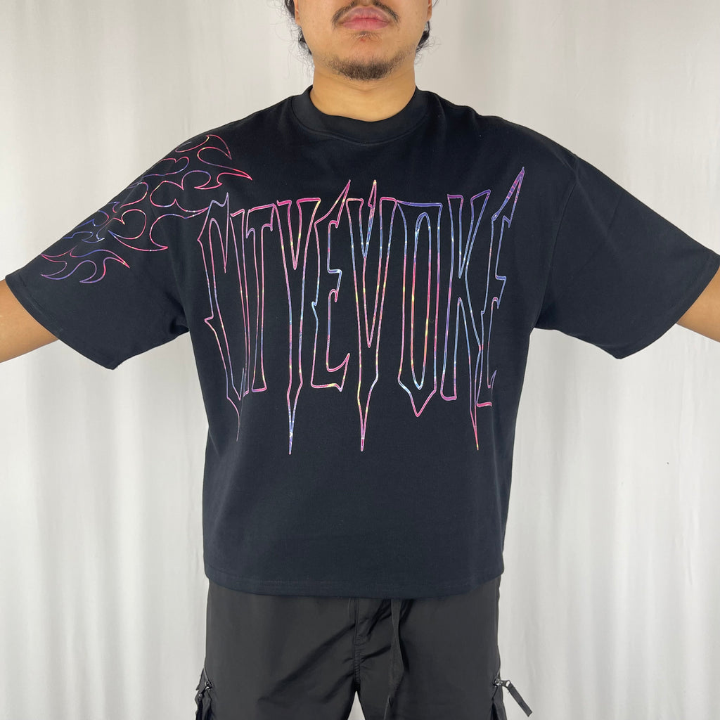 Consumed By The City T-Shirt_CityEvoke