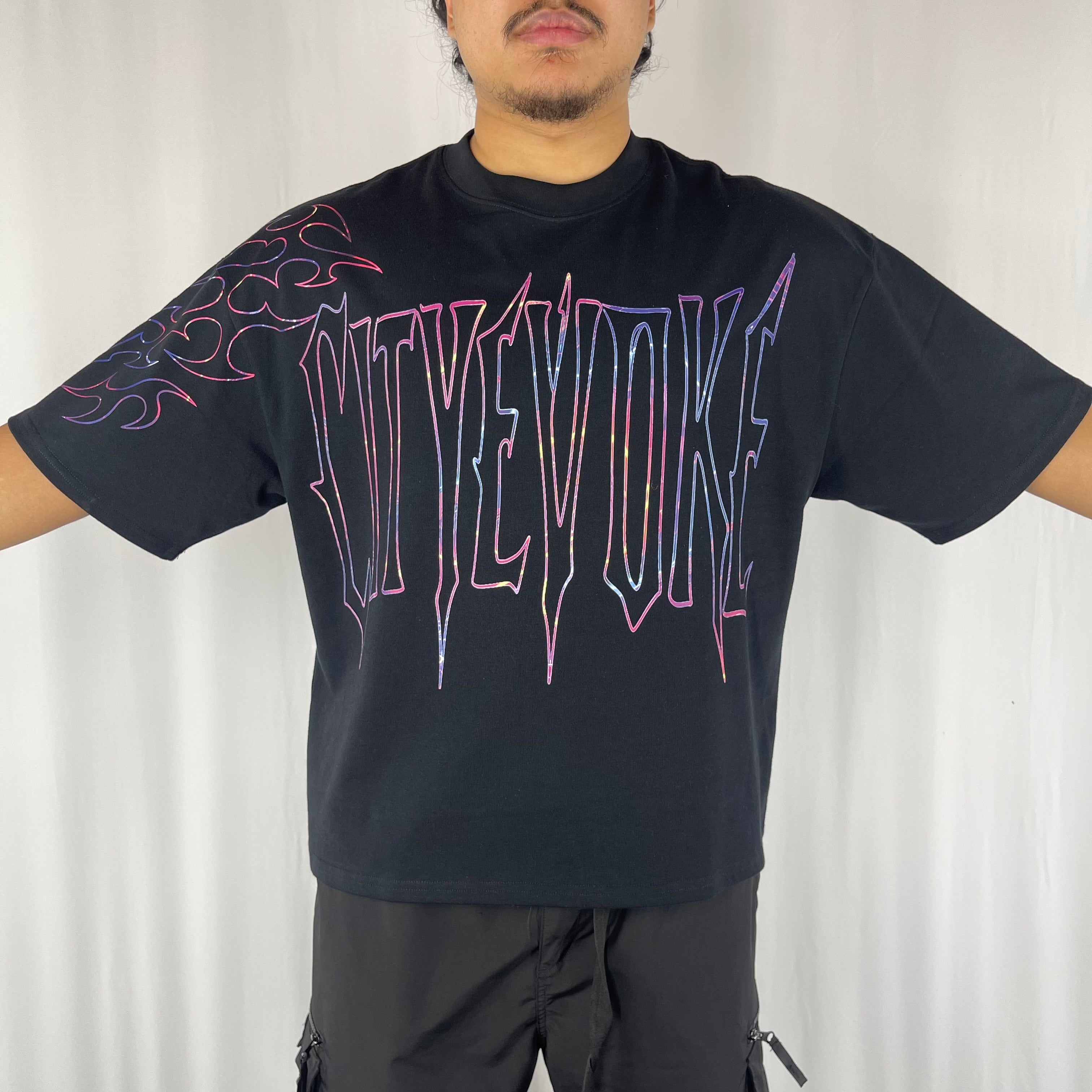 Consumed By The City T-Shirt_CityEvoke