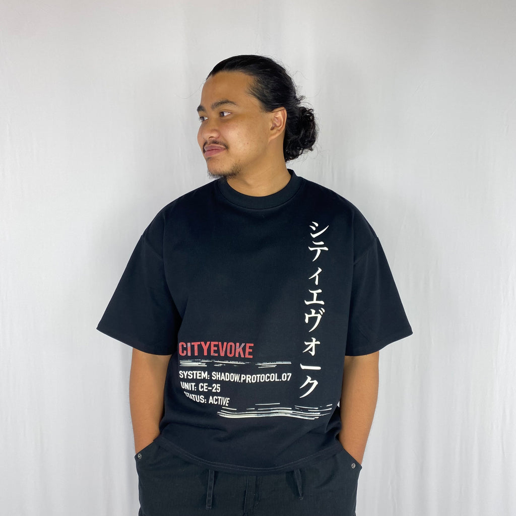 Neon Dreams: Zira T-Shirt