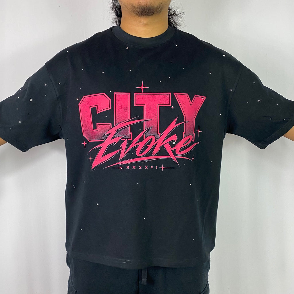 CityEvoke: Year One (Boxy Fit)