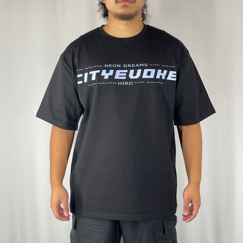 Neon Dreams: Hiro T-Shirt (Everyday Fit)