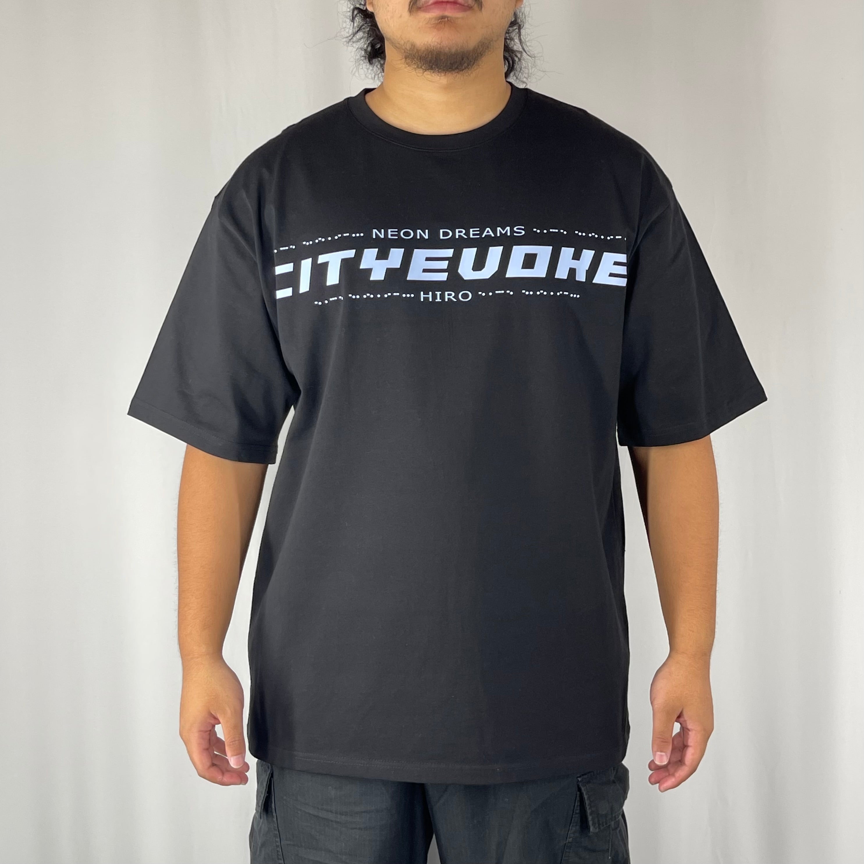 Neon Dreams: Hiro T-Shirt (Everyday Fit)