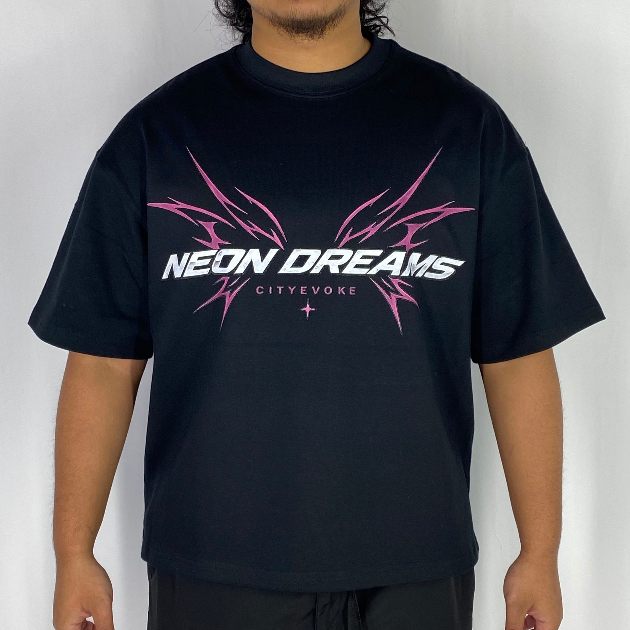 Beyond Their Gaze (Boxy Fit)