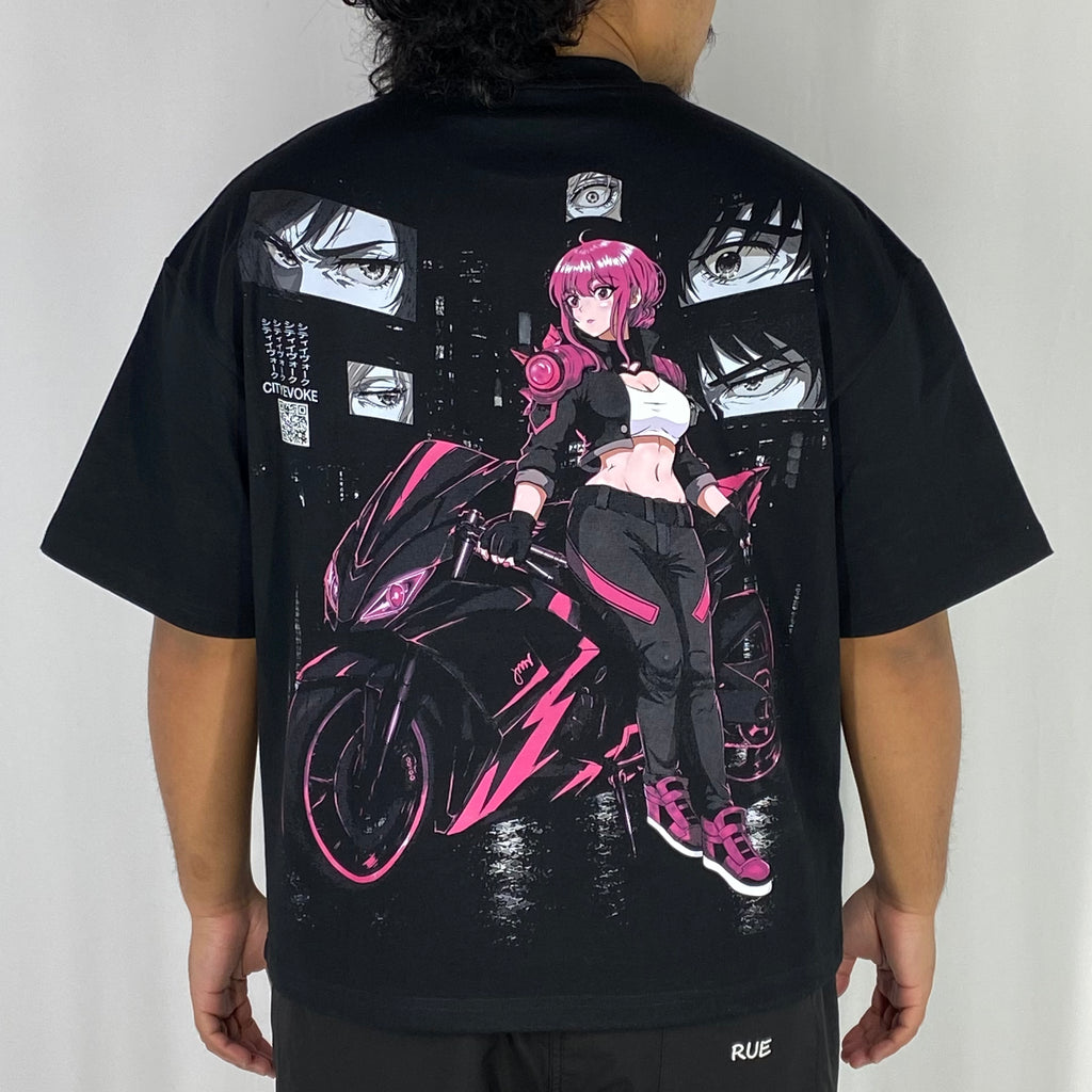 Beyond Their Gaze (Boxy Fit)