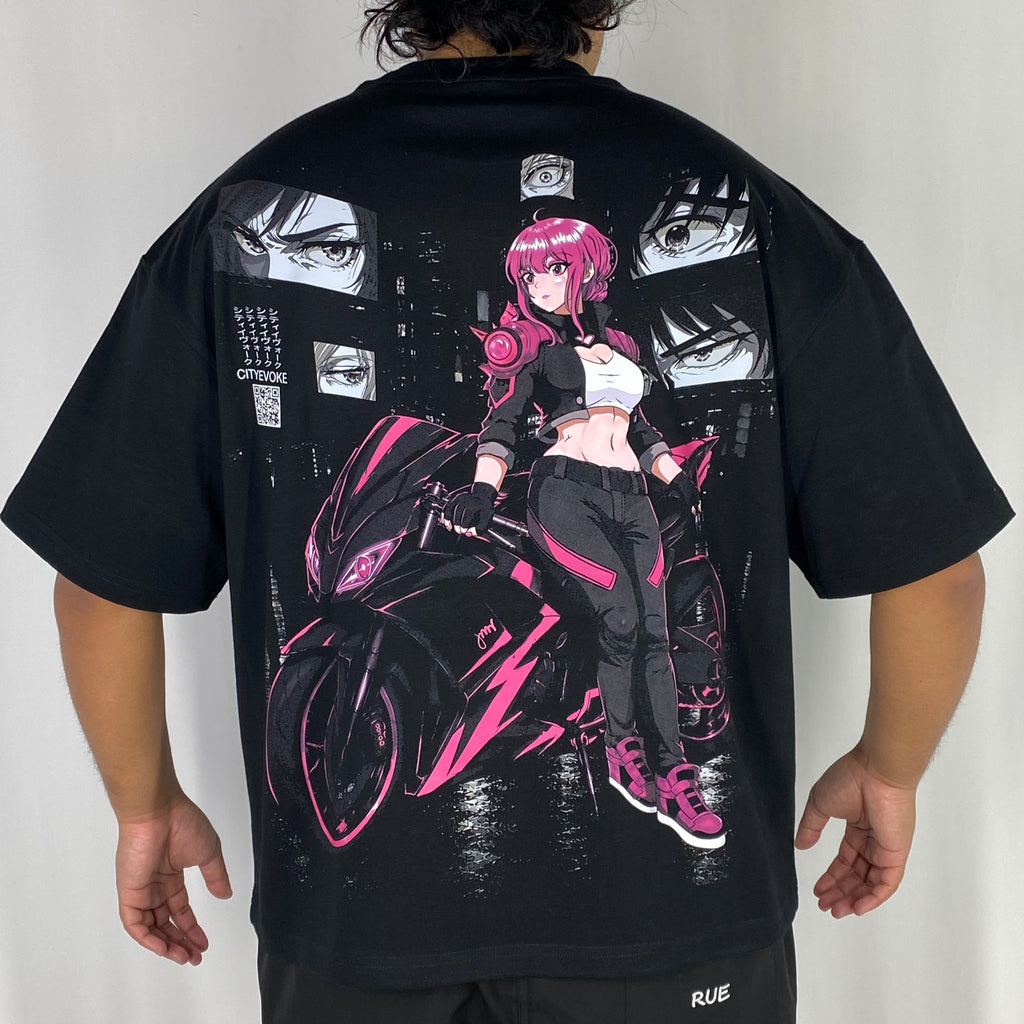 Beyond Their Gaze (Boxy Fit)