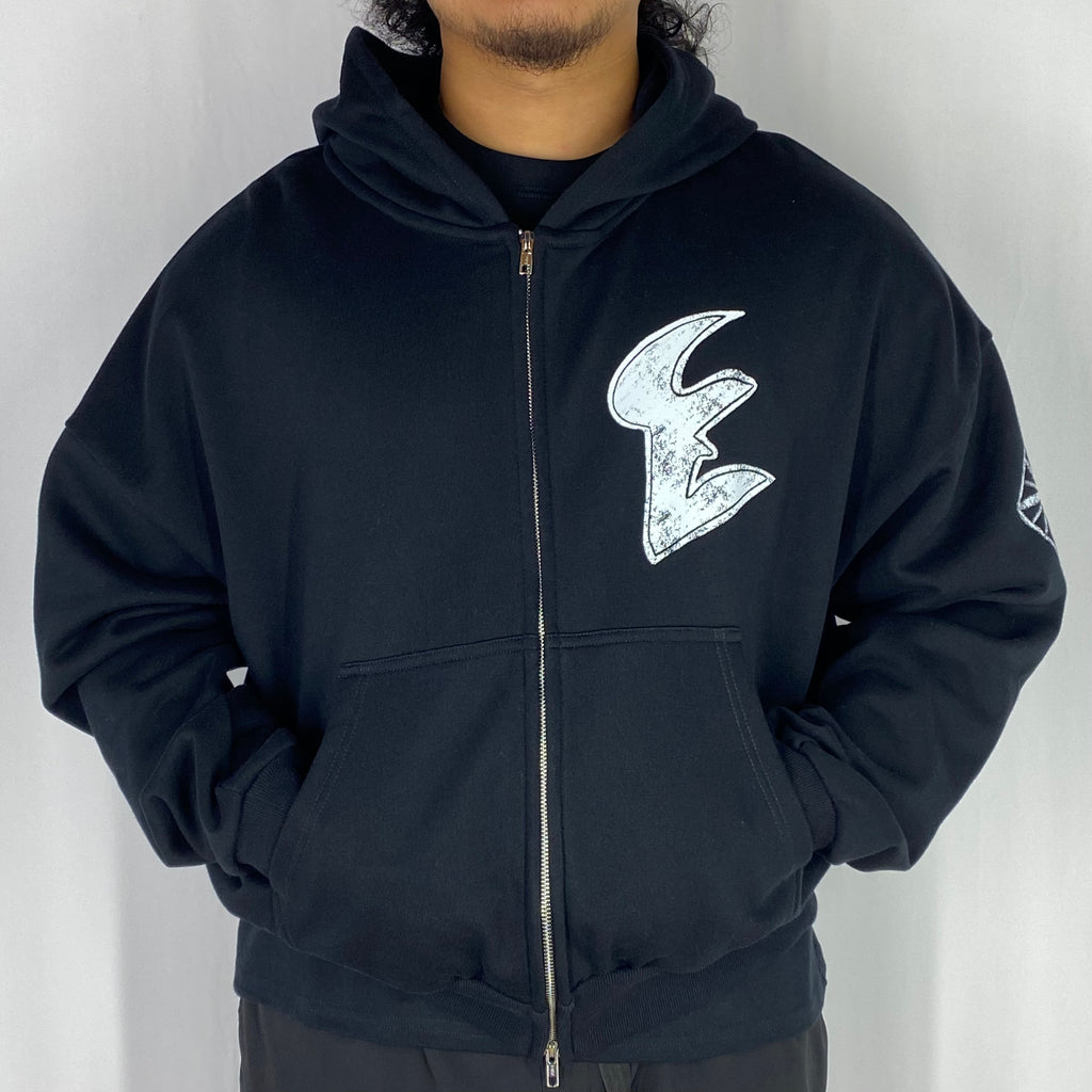 Manifest (Summer Zip-Up Hoodie)